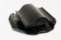 Аэратор КТВ-вентиль для профнастила ПС20 (графит)