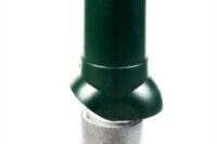 Выход вентиляции изолированный (зеленый)