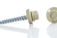 Саморез 4,8х70 кровельный RAL 1014 слоновая кость