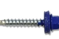 Саморез 4,8х70 кровельный RAL 5002 ультрамарин