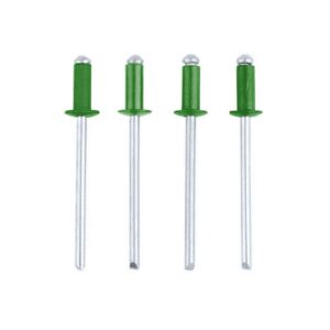 Заклепки вытяжные 3,2*8мм RAL6002