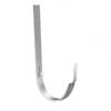 Крюк длинный, 125мм, RAL9003
