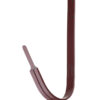 Крюк длинный, 125мм, RAL3005