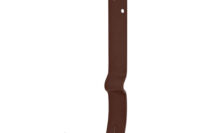 Крюк длинный, 125мм, RAL8017