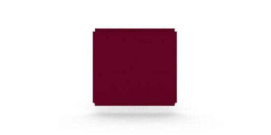 Фасадная кассета (ПЭ-3005-0,45)