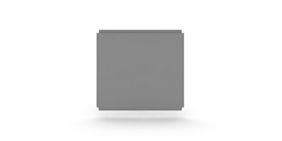 Фасадная кассета (ПЭ-7004-0,45)