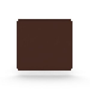 Фасадная кассета (ПЭ-8017-0,7)