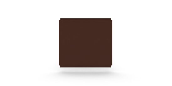 Фасадная кассета (ПЭ-8017-0,45)